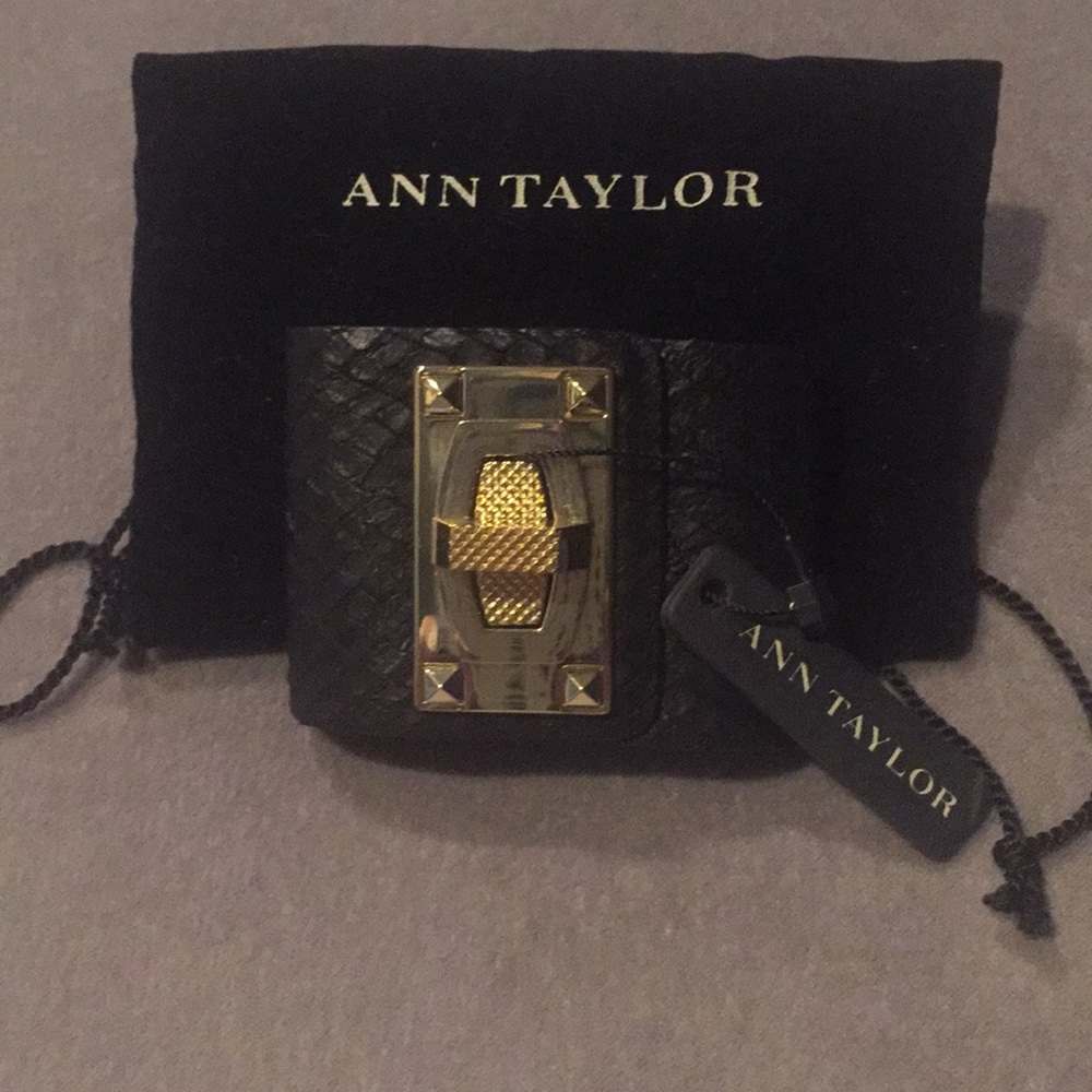 Ann Taylor NWT cuff bracelet